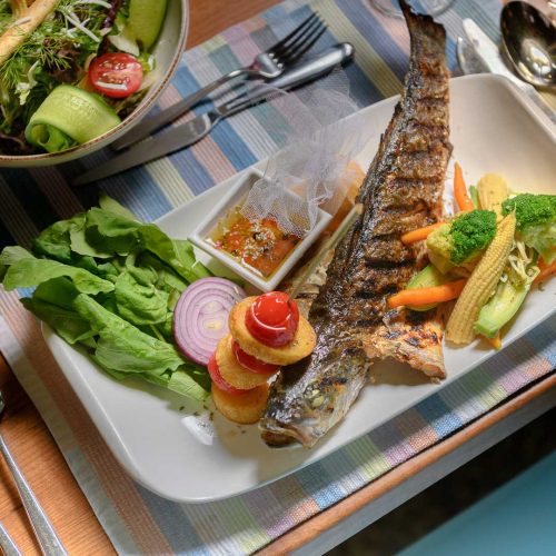 ALI BABA BEACH A'ALA CARTE RESTAURANT (4)