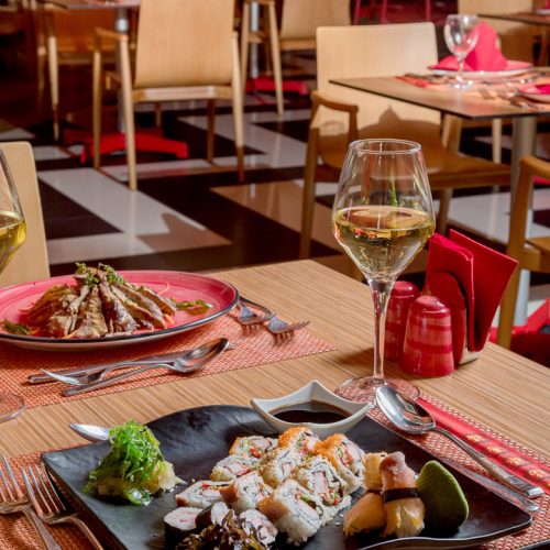 THE WOK HOUSE A'LA CARTE RESTAURANT (4)