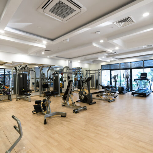 Numa Bay - Gym-5