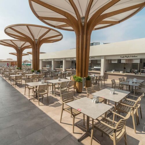 avenue snack bar