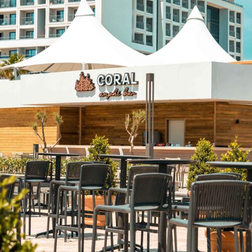 coral amphi bar