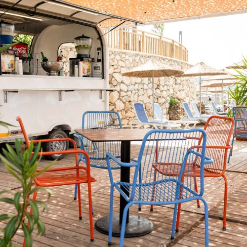the deckbar