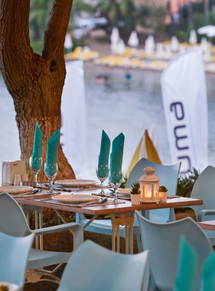 ALI BABA BEACH A'ALA CARTE RESTAURANT (2)