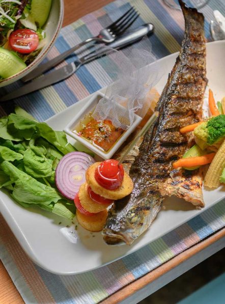 ALI BABA BEACH A'ALA CARTE RESTAURANT (4)