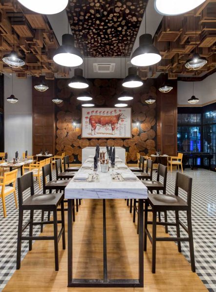 JOE'S GRILL A'LA CARTE RESTAURANT