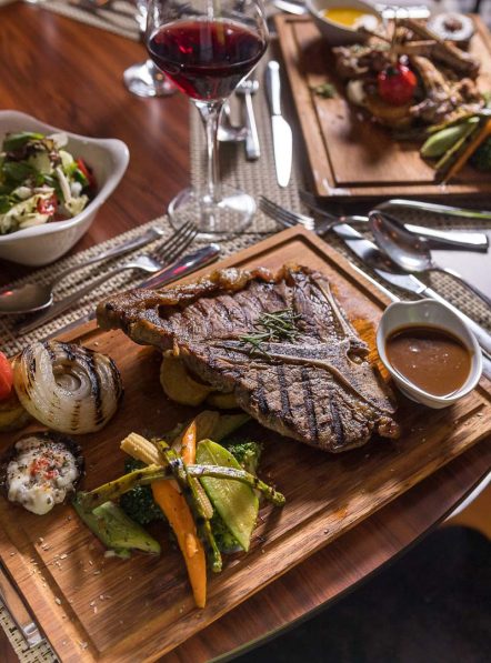 JOE'S GRILL A'LA CARTE RESTAURANT (5)