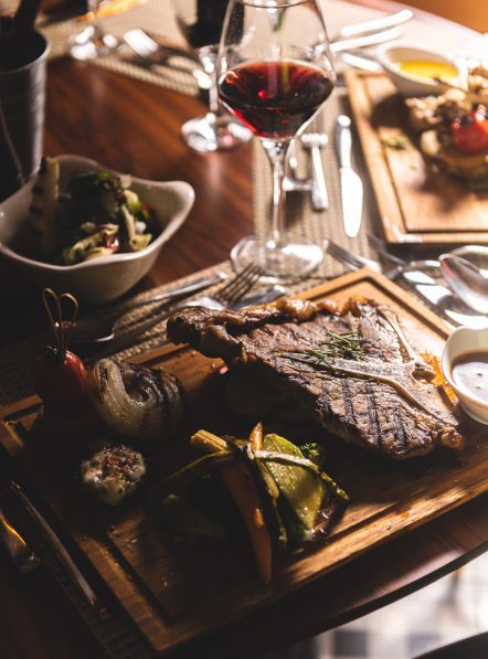 JOE'S GRILL A'LA CARTE RESTAURANT (6)