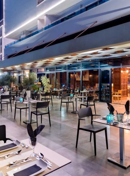 JOE'S GRILL A'LA CARTE RESTAURANT (7)