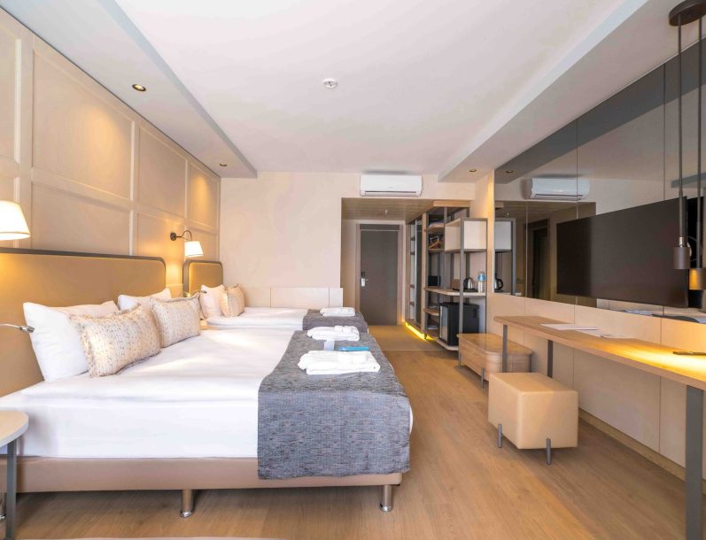 Numa Bay Exclusive - Superior room-5