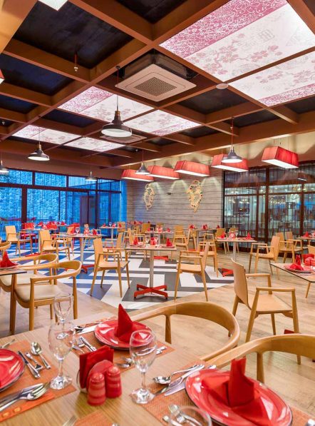 THE WOK HOUSE A'LA CARTE RESTAURANT (2)