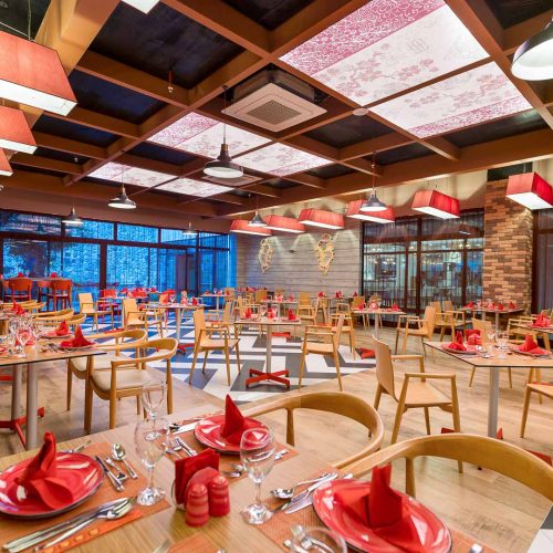 THE WOK HOUSE A'LA CARTE RESTAURANT (2)