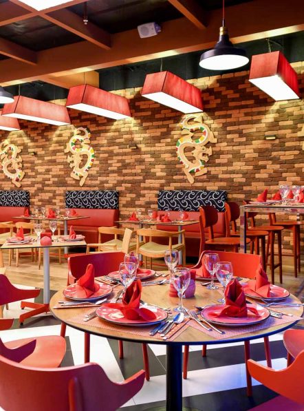 THE WOK HOUSE A'LA CARTE RESTAURANT (3)