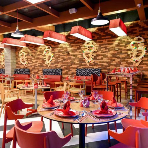 THE WOK HOUSE A'LA CARTE RESTAURANT (3)