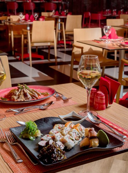 THE WOK HOUSE A'LA CARTE RESTAURANT (4)