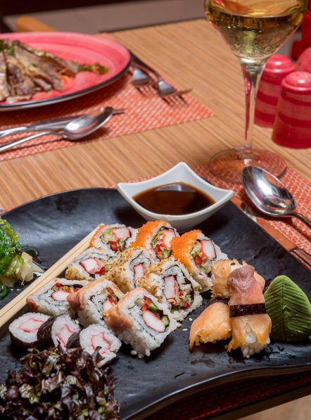 THE WOK HOUSE A'LA CARTE RESTAURANT (5)