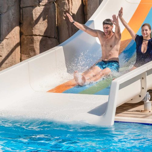 WATER SLIDES (3)