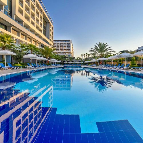 main pool
