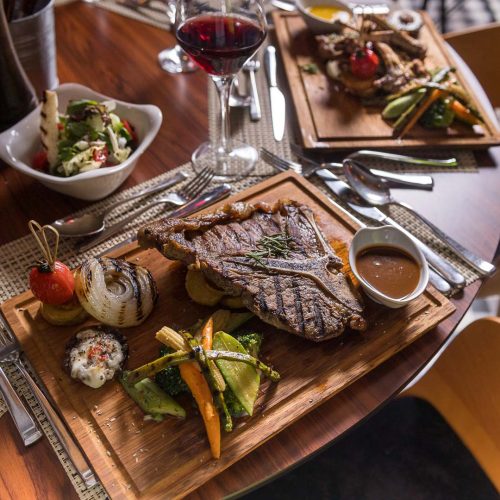 JOE'S GRILL A'LA CARTE RESTAURANT (5)