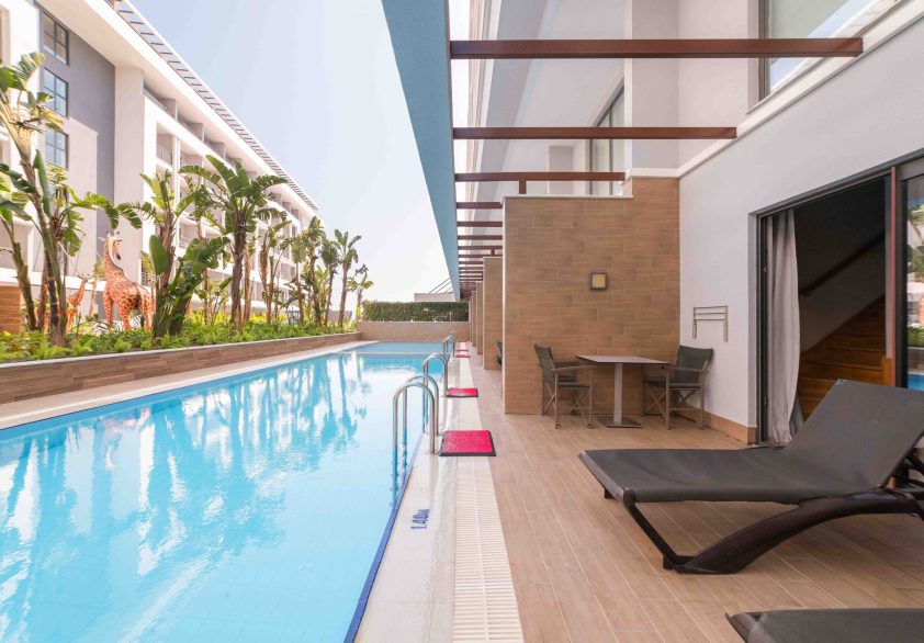 Numa Bay Exclusive - Duplex Swim-up Room-14