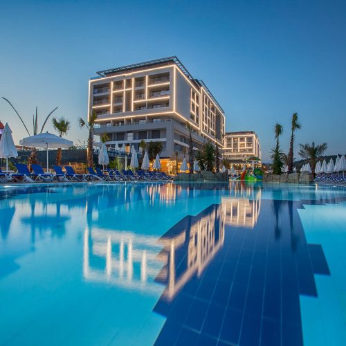 Numa Bay Exclusive Hotel Building4