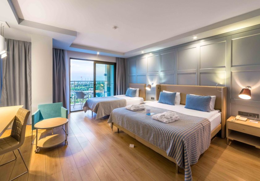 Numa Bay Exclusive - Standard Room-13