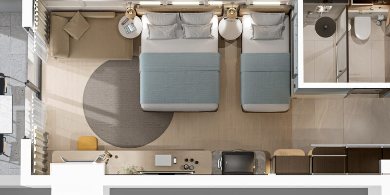 Numa Bay 2026 - Standard Room_-12