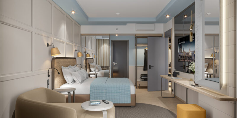 Numa Bay 2026 - Standard Room_-14