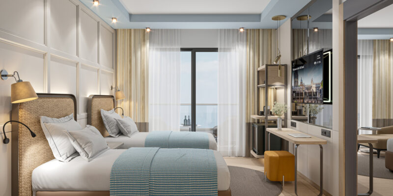 Numa Bay 2026 - Standard Room_-15