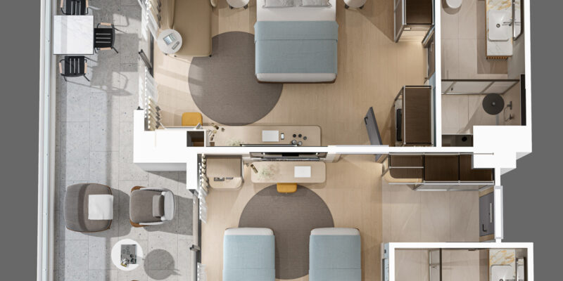 Numa Bay 2026 - Standard Room_