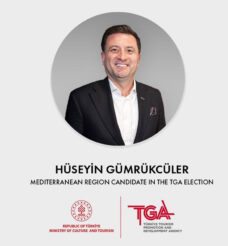 Our Director Leading Candidate for the Mediterranean Region in TGA Elections